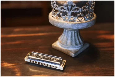 Hohner Marine Band Thunderbird D-major, low octave в Москве c доставкой