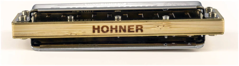 Hohner Marine Band Thunderbird D-major, low octave в Москве c доставкой