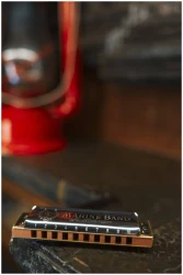 Hohner Marine Band 1896 G-natural minor в Москве c доставкой
