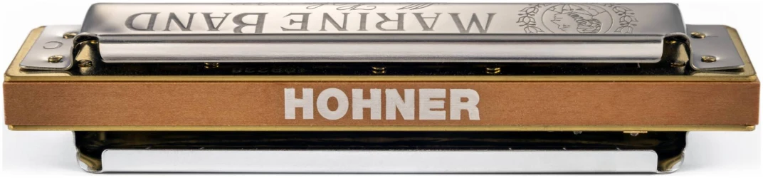 Hohner Marine Band 1896 G-natural minor в Москве c доставкой