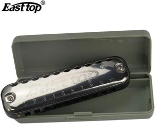 Easttop T10-1 C BLACK COMB в Москве c доставкой