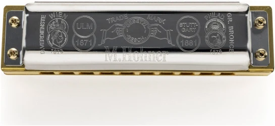 Hohner Marine Band Crossover C-major в Москве c доставкой