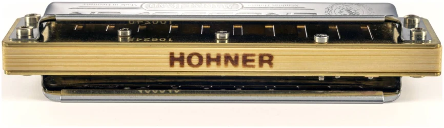 Hohner Marine Band Crossover C-major в Москве c доставкой