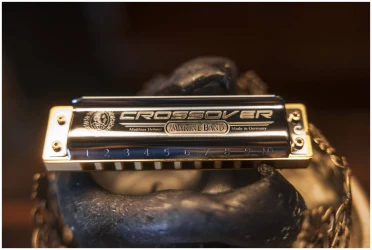 Hohner Marine Band Crossover C-major в Москве c доставкой