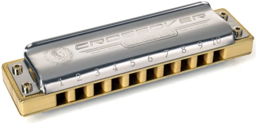 Hohner Marine Band Crossover C-major в Москве c доставкой