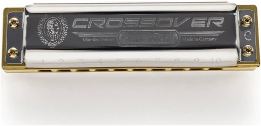 Hohner Marine Band Crossover C-major в Москве c доставкой