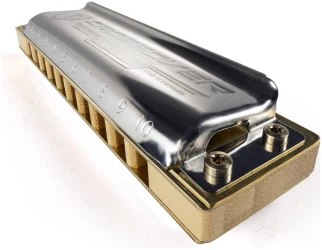 Hohner Marine Band Crossover C-major в Москве c доставкой