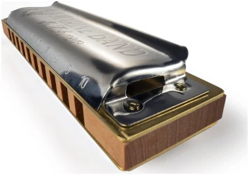 Hohner Marine Band 1896 B-harmonic minor в Москве c доставкой