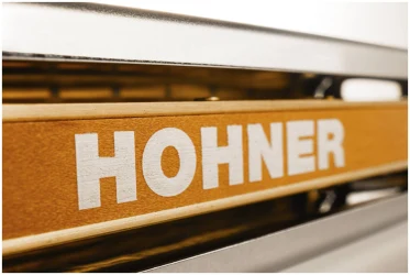 Hohner Marine Band 1896 B-harmonic minor в Москве c доставкой