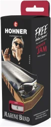 Hohner Marine Band 1896 B-harmonic minor в Москве c доставкой