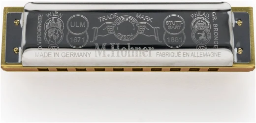 Hohner Marine Band 1896 B-harmonic minor в Москве c доставкой