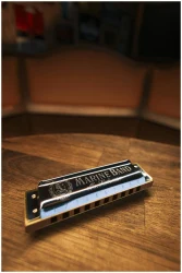 Hohner Marine Band 1896 B-harmonic minor в Москве c доставкой