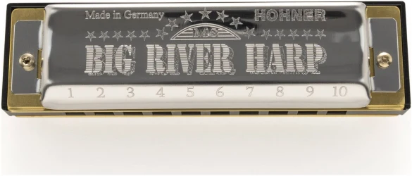 Hohner Big river harp D-major в Москве c доставкой