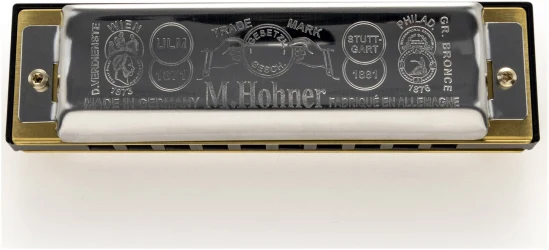 Hohner Big river harp D-major в Москве c доставкой