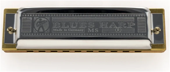 Hohner Blues Harp A-major в Москве c доставкой
