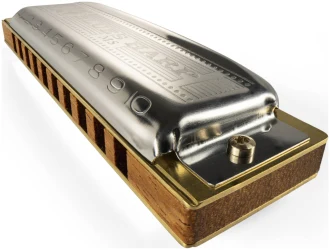 Hohner Blues Harp A-major в Москве c доставкой