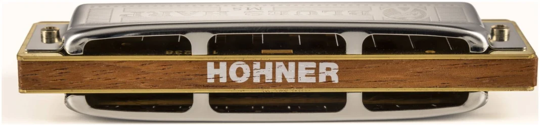 Hohner Blues Harp A-major в Москве c доставкой