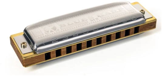 Hohner Blues Harp A-major в Москве c доставкой