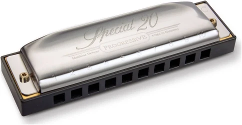 Hohner Special 20 G High в Москве c доставкой