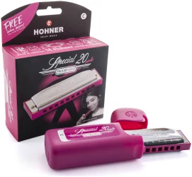 Hohner Special 20C в Москве c доставкой