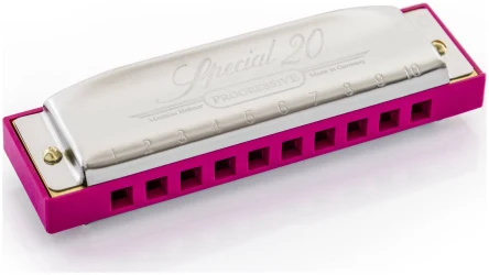 Hohner Special 20C в Москве c доставкой