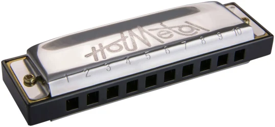 Hohner Hot Metal F в Москве c доставкой
