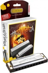 Hohner Hot Metal F в Москве c доставкой