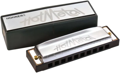Hohner Hot Metal F в Москве c доставкой