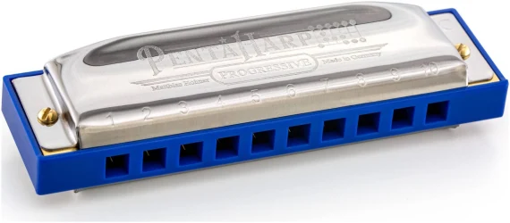 Hohner Penta Harp Cm в Москве c доставкой