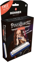 Hohner Penta Harp Cm в Москве c доставкой
