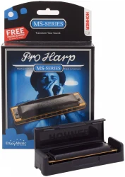 Hohner Pro Harp 562/20 MS C в Москве c доставкой