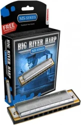 Hohner Big river harp 590/20 A в Москве c доставкой
