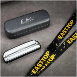 Easttop LUCKY 10 BLACK COMB в Москве c доставкой