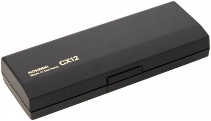 Hohner CX 12 Black 7545/48 A в Москве c доставкой