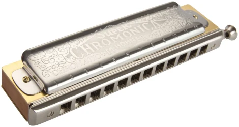 Hohner Super Chromonica C в Москве c доставкой