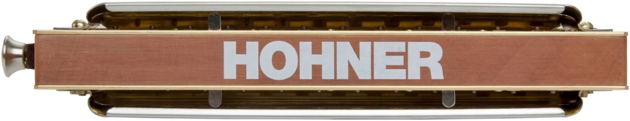 Hohner Super Chromonica C в Москве c доставкой