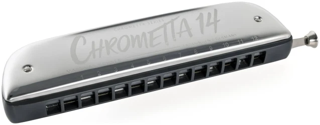 Hohner Chrometta 14 C Color Edition в Москве c доставкой