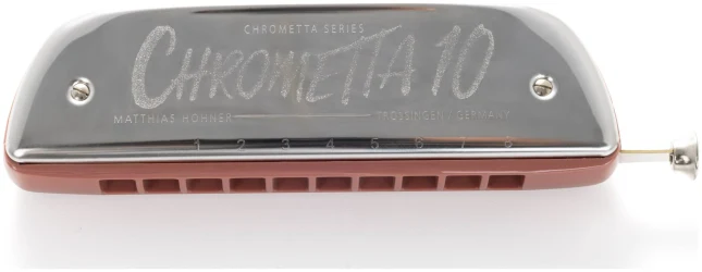 Hohner Chrometta 14 C Color Edition в Москве c доставкой