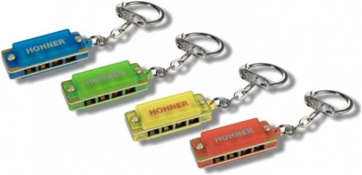 Hohner Mini Color Harp C в Москве c доставкой