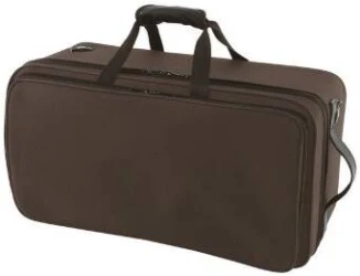 GEWA Double Trumpet Case Compact Brown в Москве c доставкой