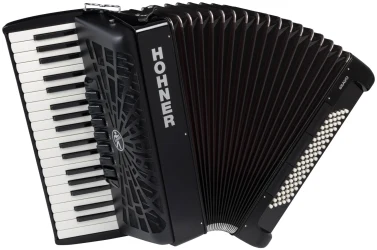 Hohner Bravo III 80 black в Москве c доставкой