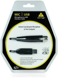 Behringer MIC2USB в Москве c доставкой