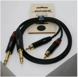 Shnoor W12 RCA2JM-2m в Москве c доставкой