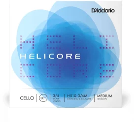 D'Addario H512 3/4M в Москве c доставкой
