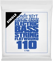 Ernie Ball 1799 Flatwound 0.11 в Москве c доставкой