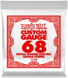 Ernie Ball 1168 Nickel Wound 0.068 в Москве c доставкой
