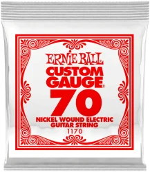 Ernie Ball 1170 Nickel Wound 0.07 в Москве c доставкой