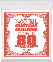 Ernie Ball 11080 Nickel Wound 0.08 в Москве c доставкой