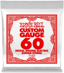Ernie Ball 1160 Nickel Wound 0.06 в Москве c доставкой