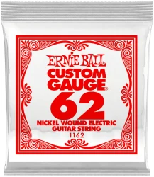Ernie Ball 1162 Nickel Wound 0.062 в Москве c доставкой